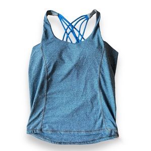 Lululemon Wild tank size 8/10